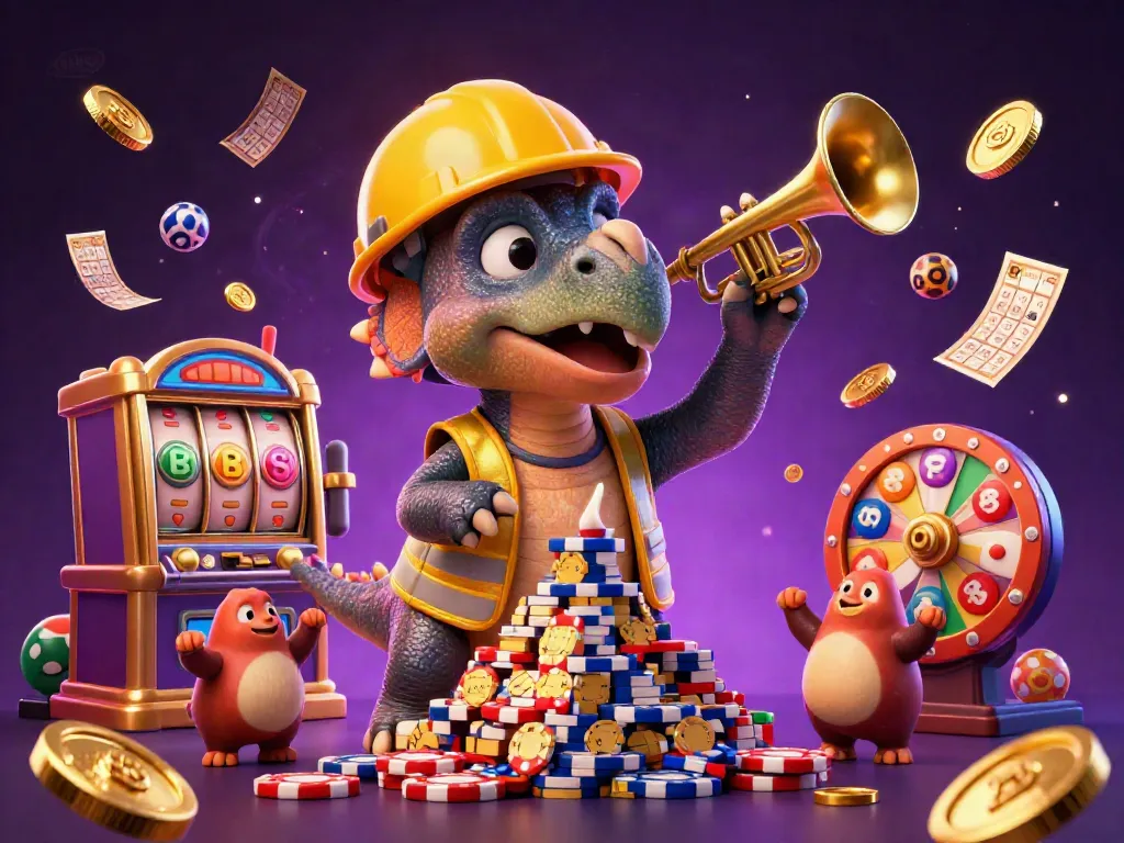 Experience the excitement of immersive slot gaming at da88z with vibrant visuals and dynamic action.