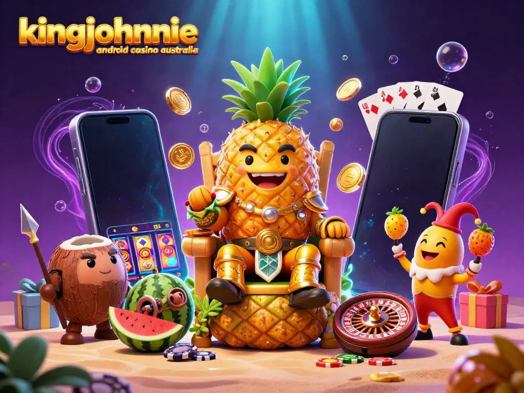 Experience the thrill of kingjohnnie android casino australia with dynamic characters and exciting gaming elements.