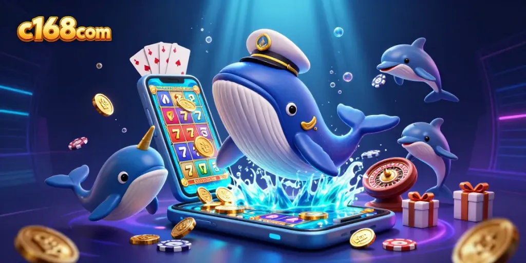 Spin the reels with c168com’s thrilling slots, highlighted by vibrant animations and rich animations.